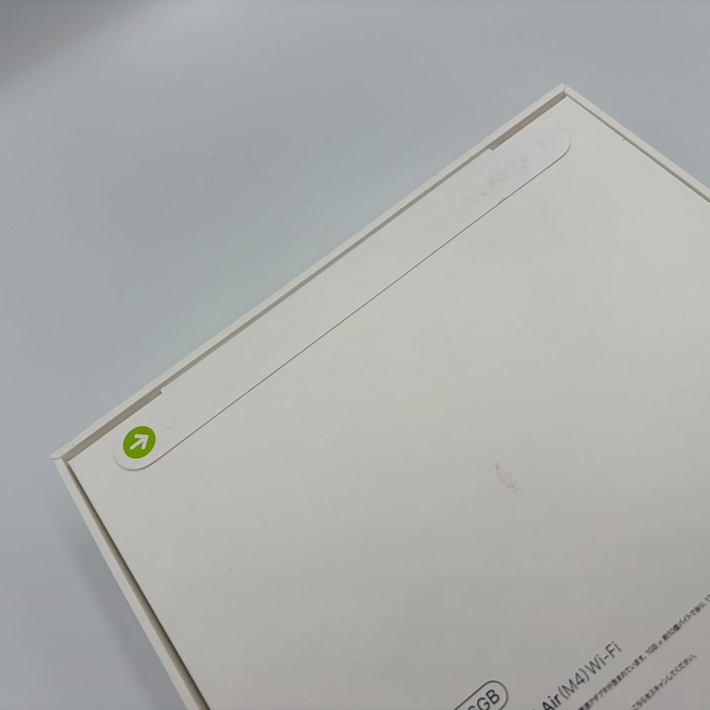 iPad Air M4