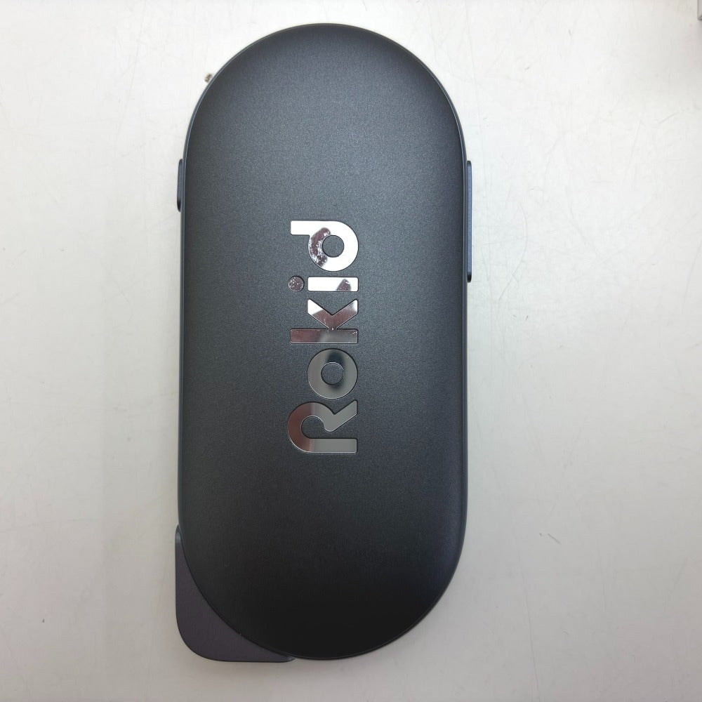 Rokid AR Joy Pack ARグラス+専用ストリーミングデバイス+専用リモコン セット スマートARグラス AndroidTV 中古美品