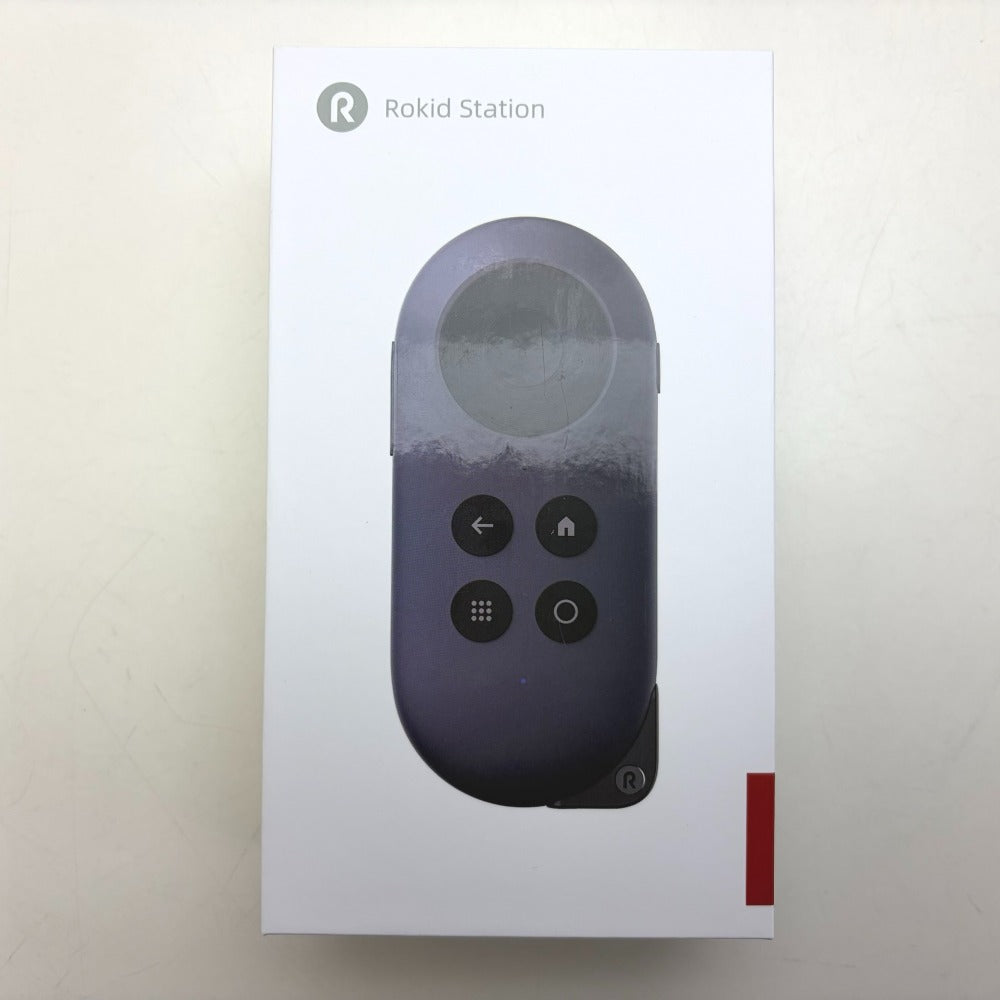 Rokid AR Joy Pack ARグラス+専用ストリーミングデバイス+専用リモコン セット スマートARグラス AndroidTV 中古美品