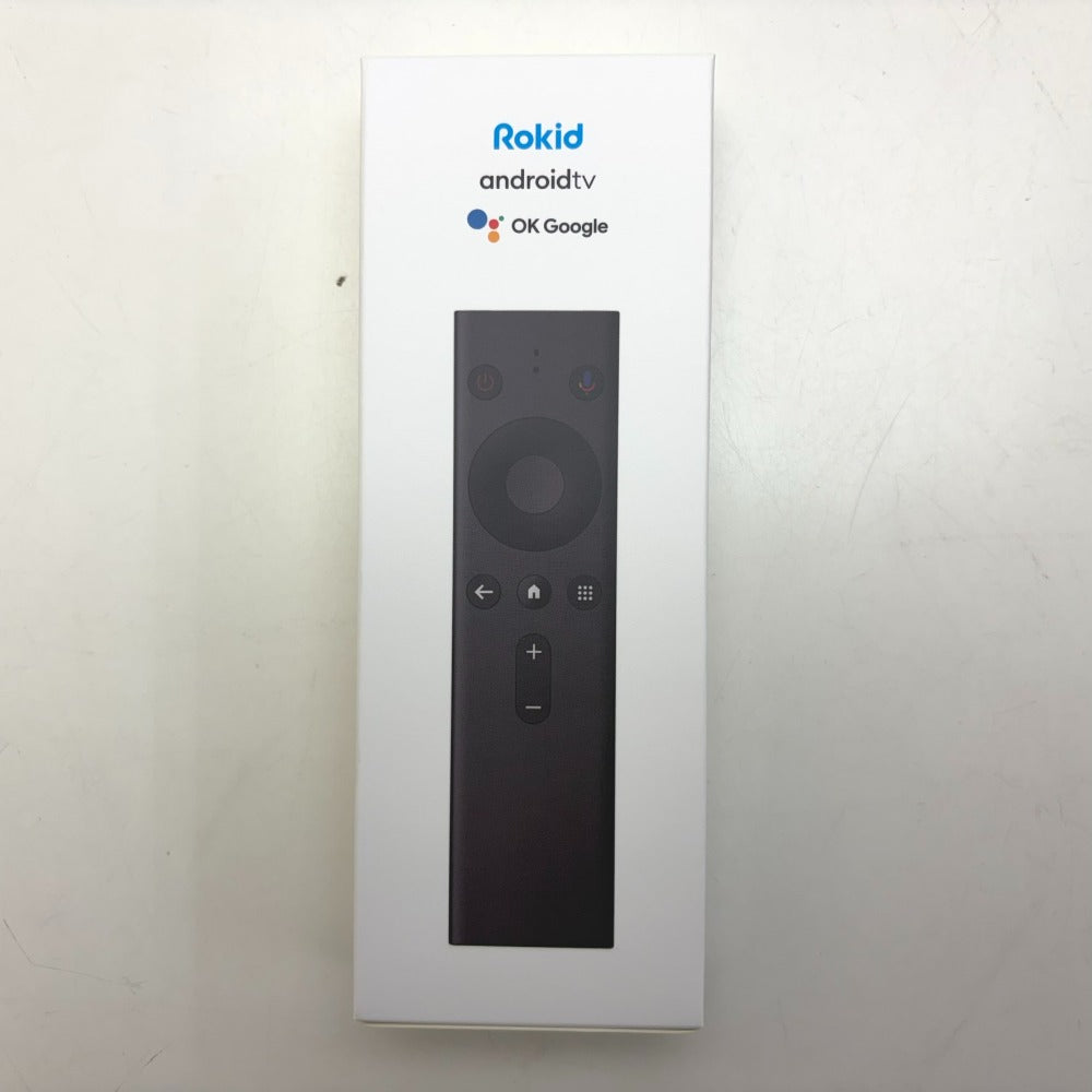 Rokid AR Joy Pack ARグラス+専用ストリーミングデバイス+専用リモコン セット スマートARグラス AndroidTV 中古美品