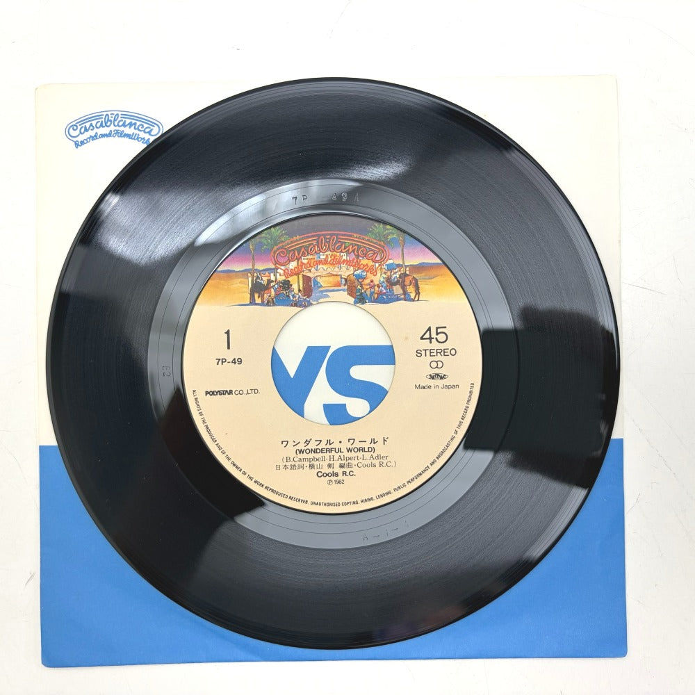 レコード 7P-49