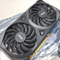 MSI エムエスアイ グラフィックボード GeForce RTX 3060 8GB VENTUS 2X 8G OC 912-V397-647 中古