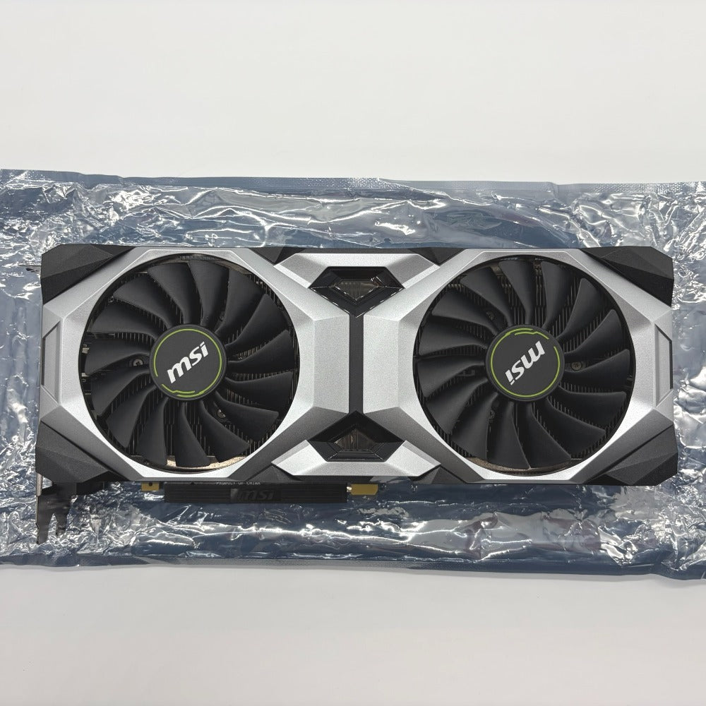 MSI エムエスアイ グラフィックボード GeForce RTX 2080 SUPER 8GB