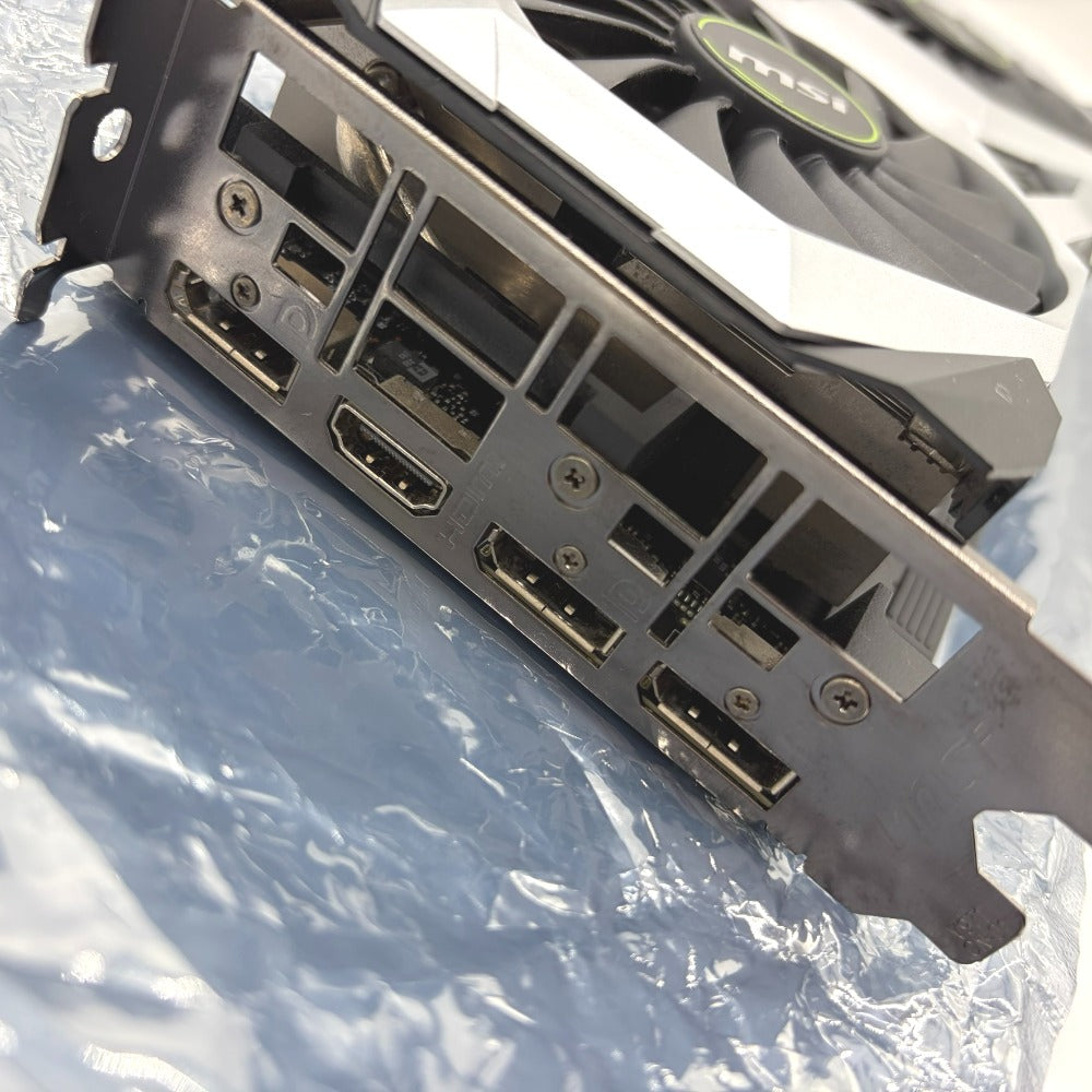 GeForce RTX 2080 SUPER 8GB