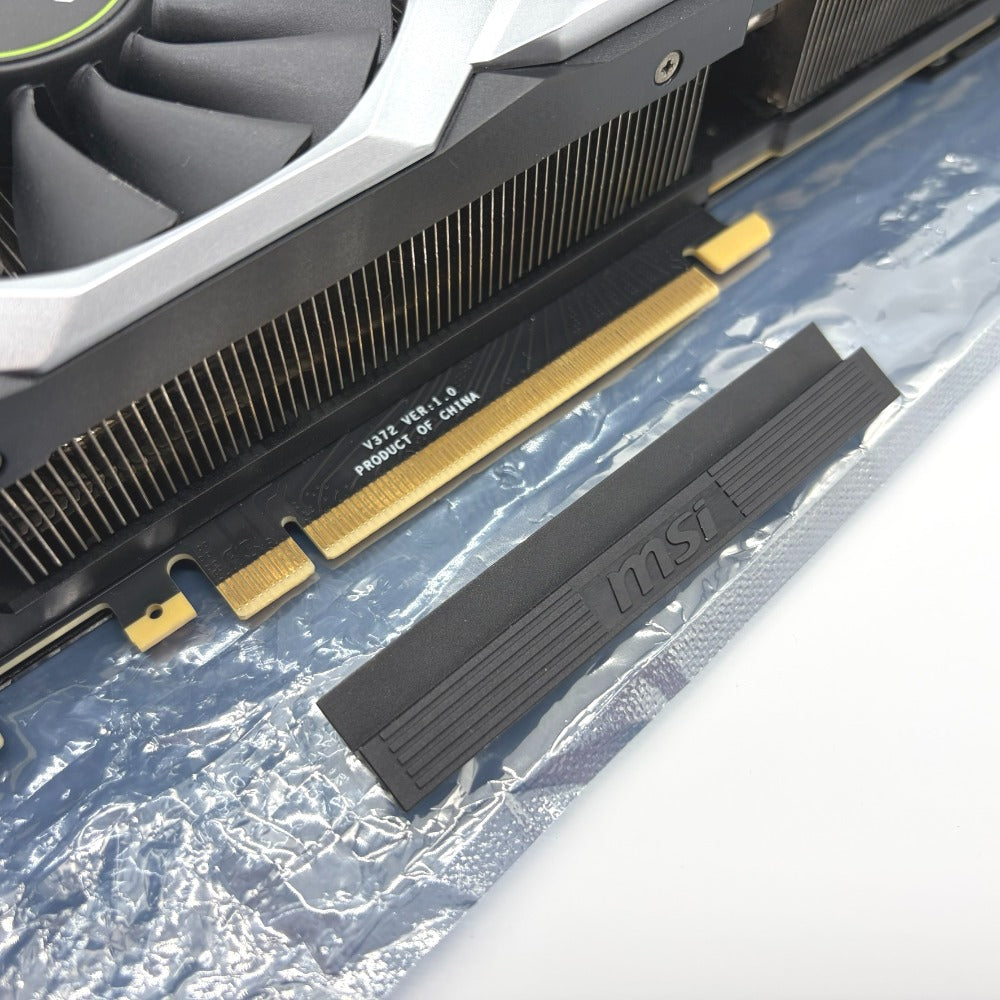 MSI エムエスアイ グラフィックボード GeForce RTX 2080 SUPER 8GB VENTUS OC 602-V372-214 中古