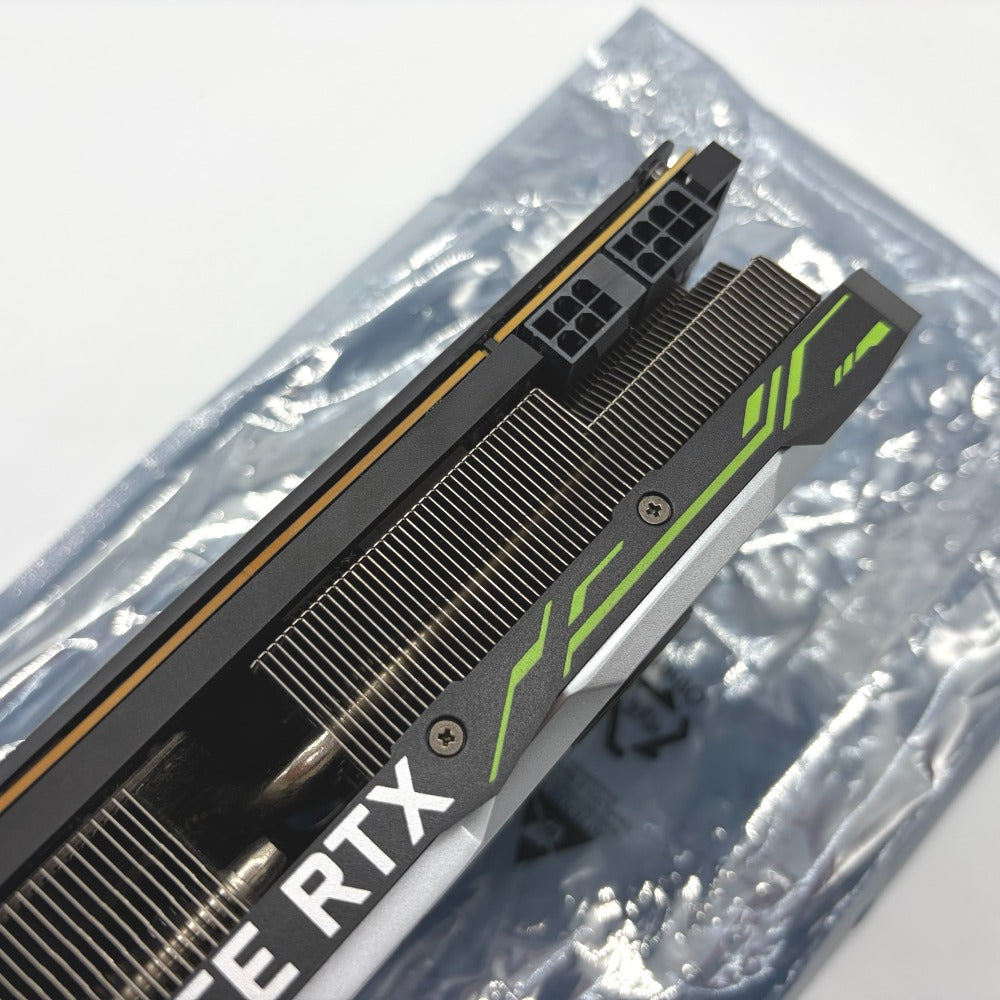 MSI エムエスアイ グラフィックボード GeForce RTX 2080 SUPER 8GB VENTUS OC 602-V372-214 中古