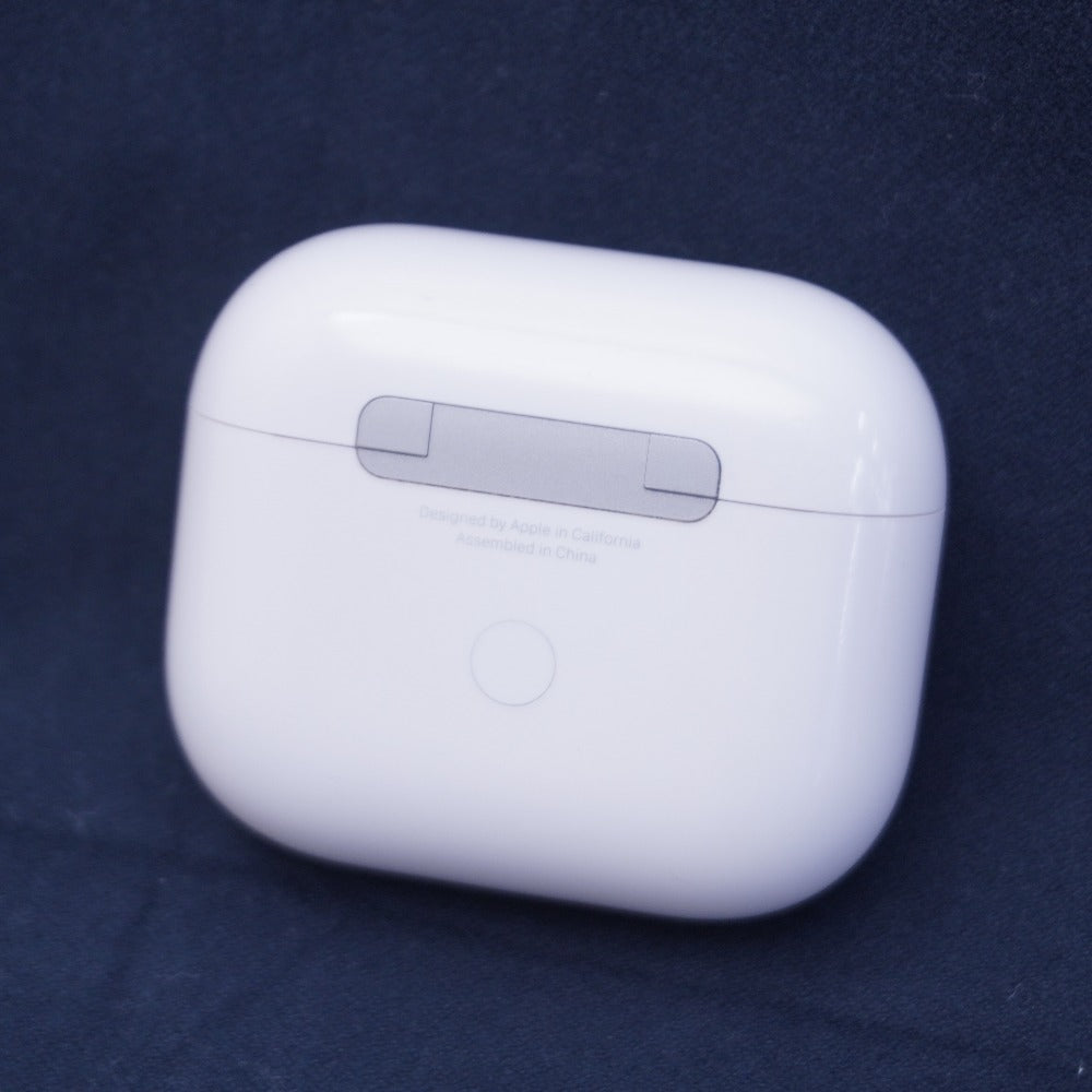 オーディオ機器 エアポッズ Apple AirPods