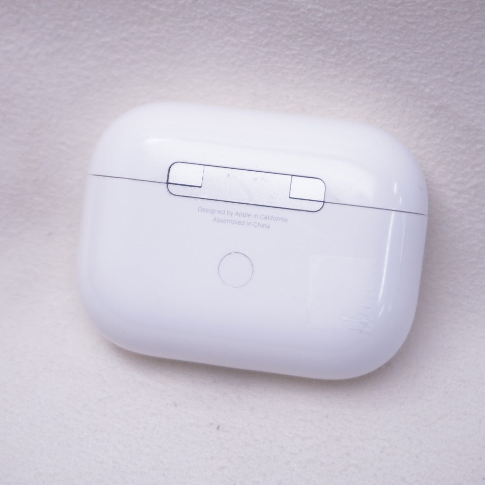 オーディオ機器 エアポッズ Apple AirPods