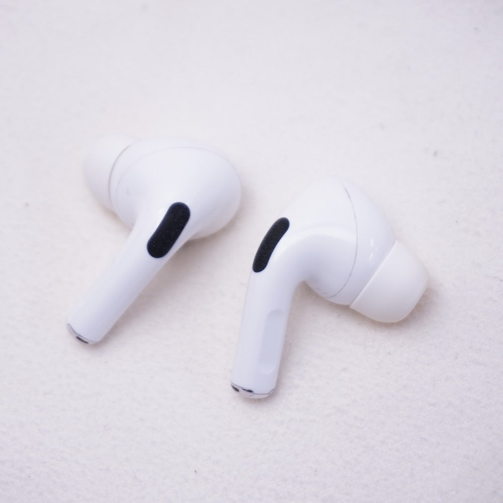 Apple オーディオ機器 AirPods Pro MagSafe対応 難あり