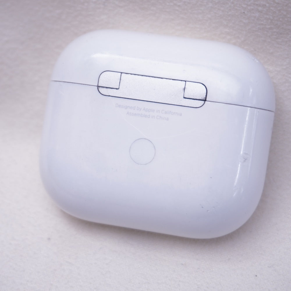 オーディオ機器 エアポッズ Apple AirPods