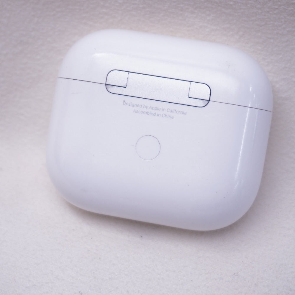 オーディオ機器 エアポッズ Apple AirPods