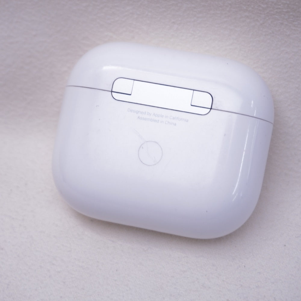 オーディオ機器 エアポッズ Apple AirPods