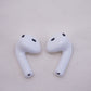 Apple オーディオ機器 AirPods 第４世代 MXP63J/A