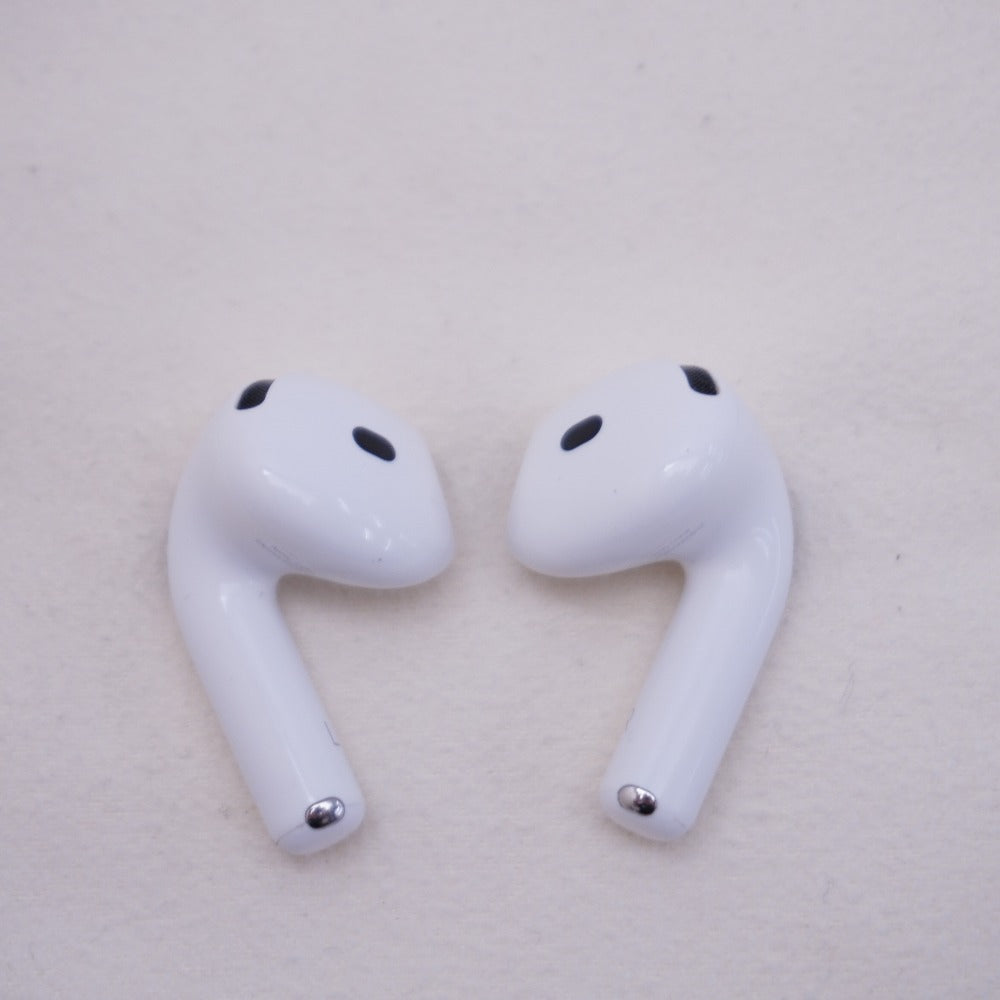 Apple オーディオ機器 AirPods 第４世代 MXP63J/A