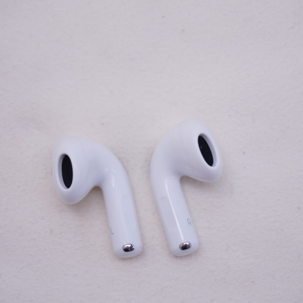 Apple オーディオ機器 AirPods 第４世代 MXP63J/A