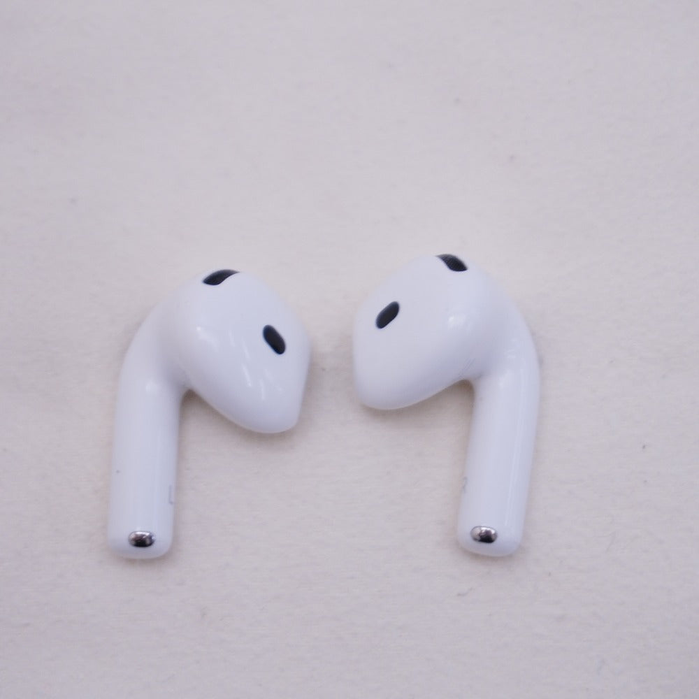 Apple オーディオ機器 AirPods 第４世代 ANC アクティブノイズキャンセリング搭載モデル MXP93J/A