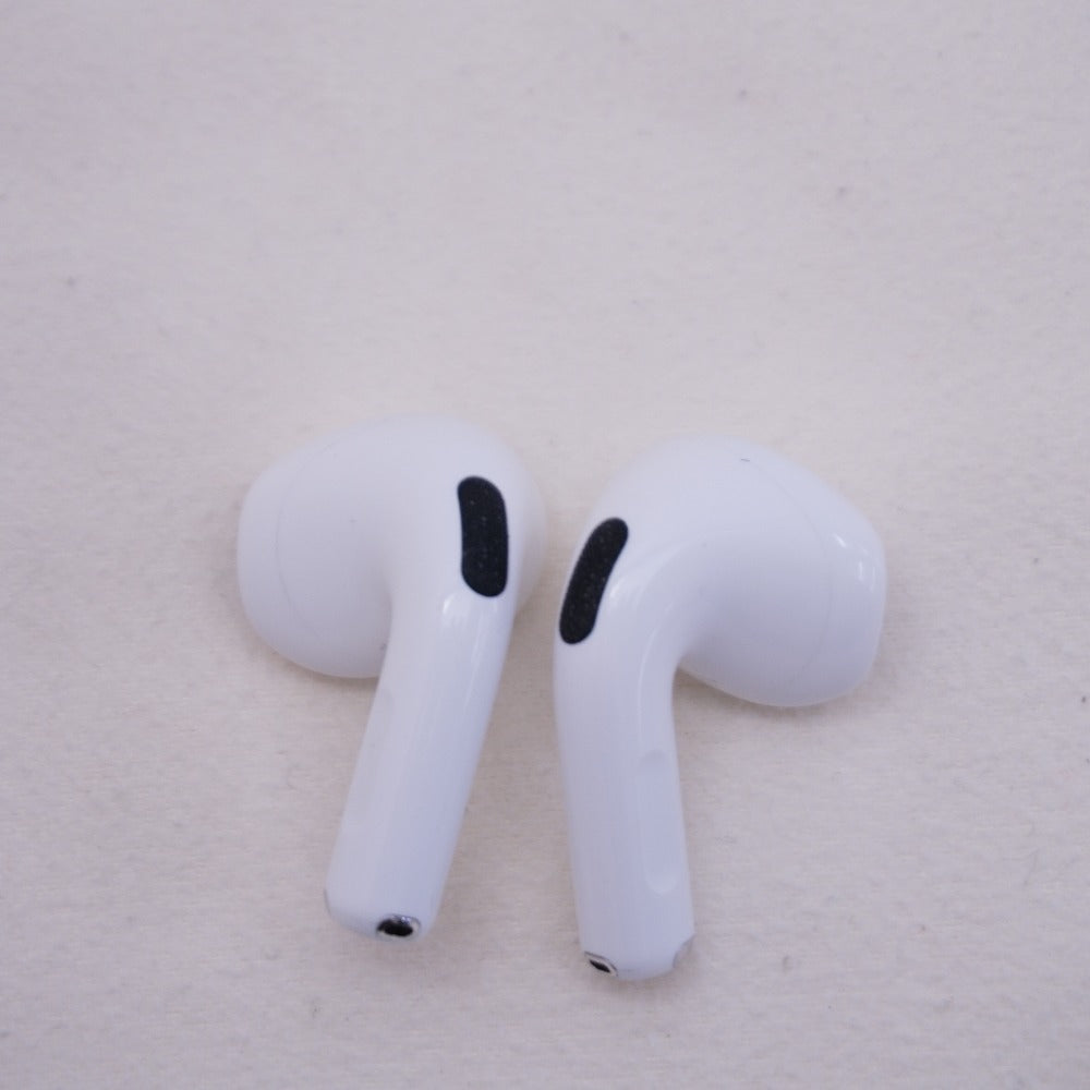 Apple オーディオ機器 AirPods 第４世代 ANC アクティブノイズキャンセリング搭載モデル MXP93J/A