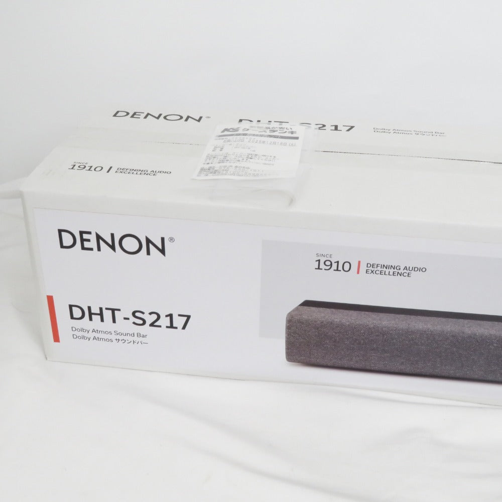 オーディオ機器 デノン DENON