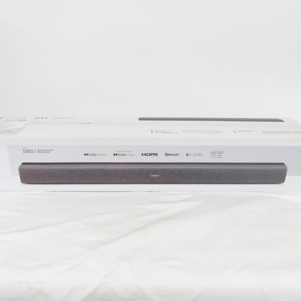 DENON デノン オーディオ機器 サウンドバー DHT-S217 未開封・未使用品