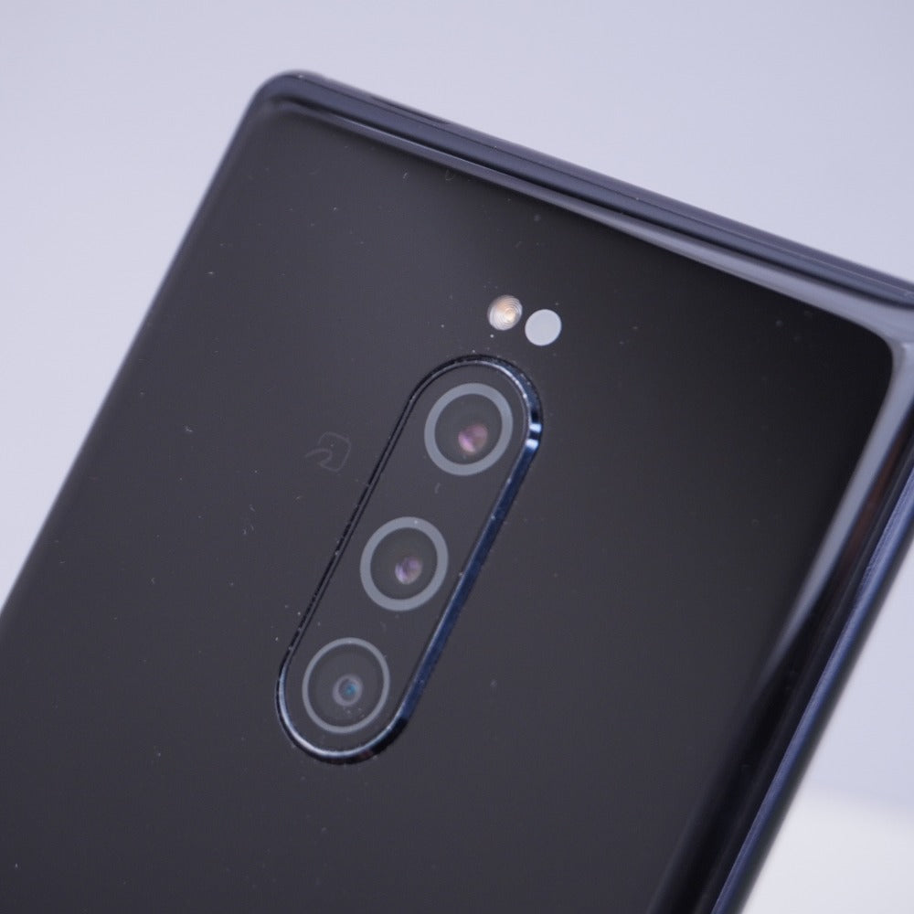 SONY Xperia (ソニー エクスペリア) Xperia 1 SOV40SKA Androidスマホ