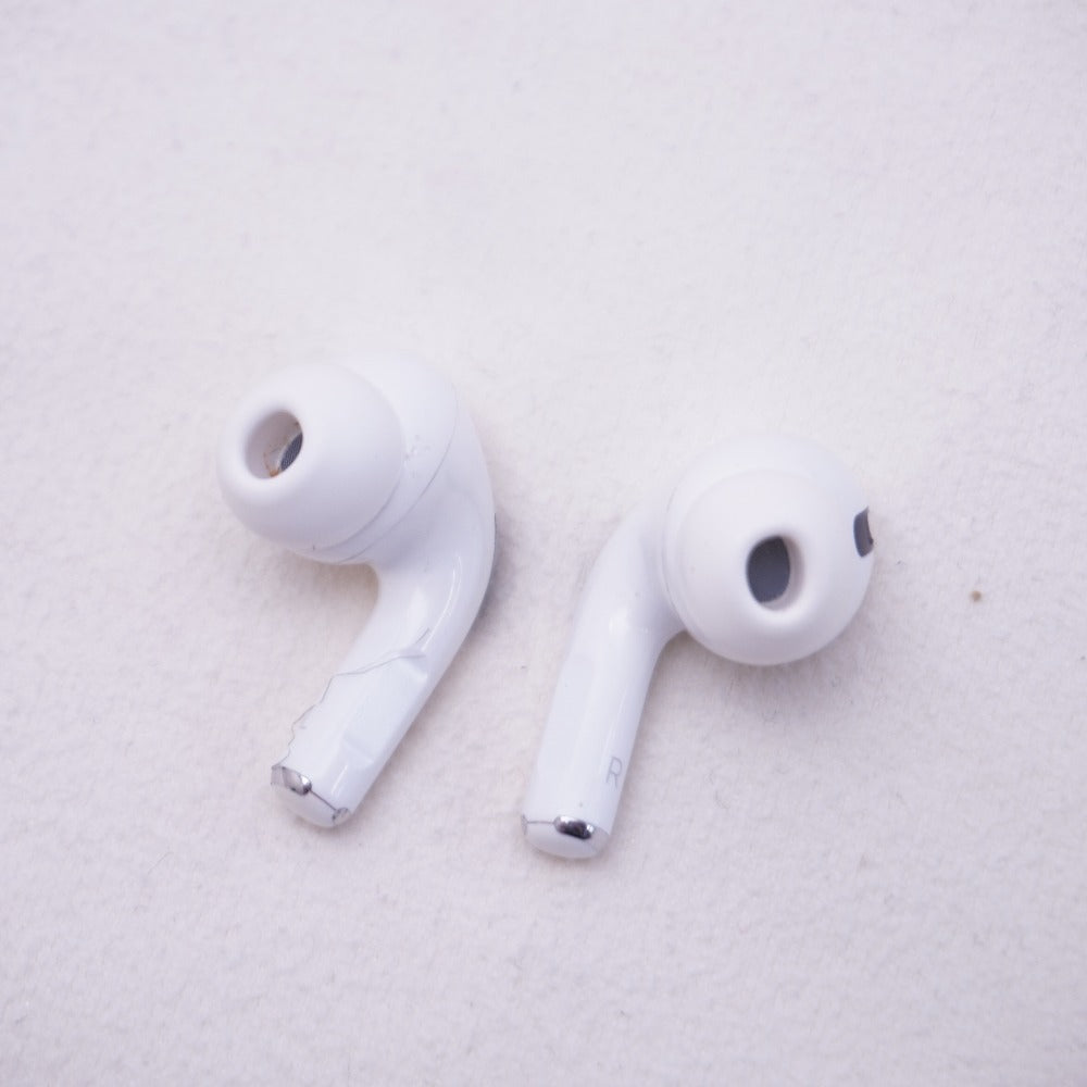 Apple オーディオ機器 AirPods Pro MagSafe対応