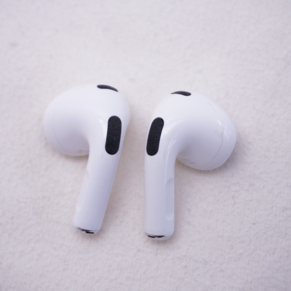 Apple オーディオ機器 AirPods 第3世代