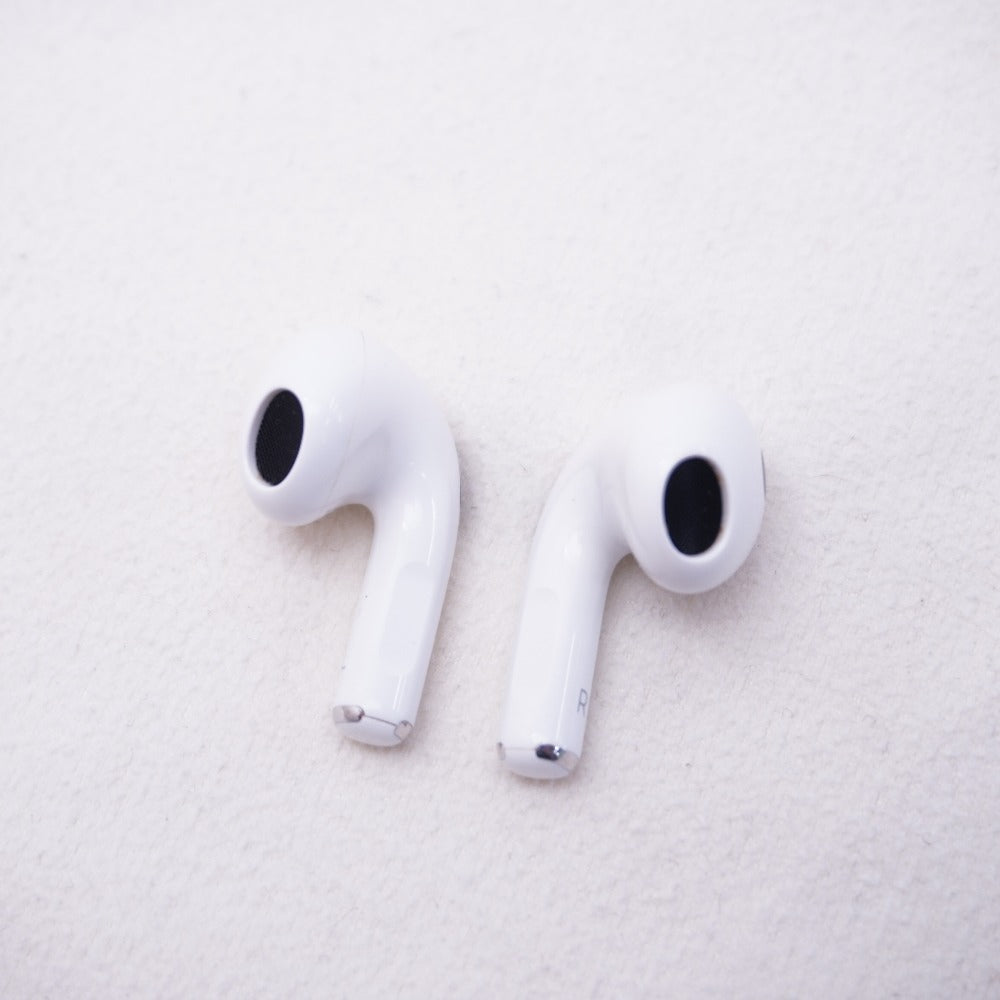 Apple オーディオ機器 AirPods 第3世代