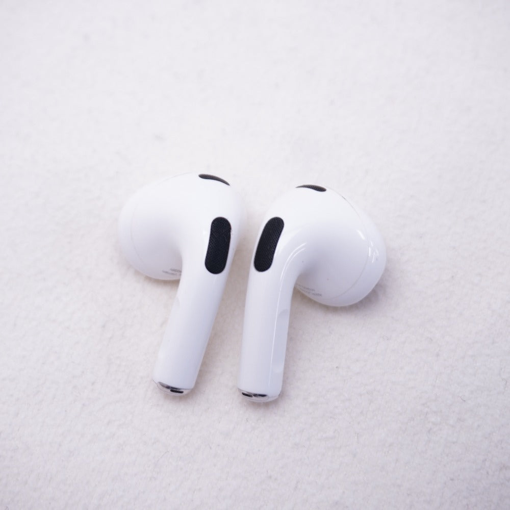 Apple オーディオ機器 AirPods 第3世代