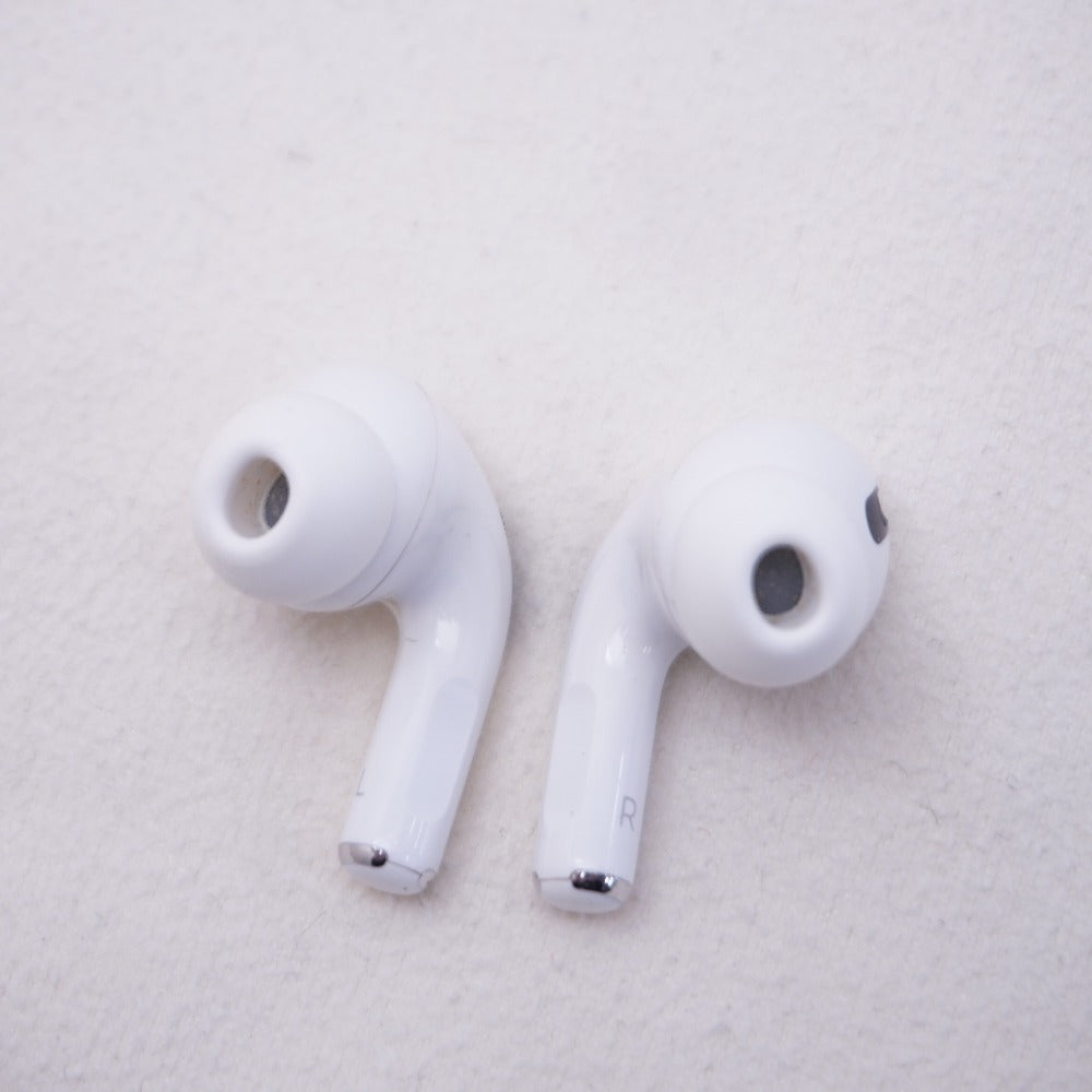 Apple オーディオ機器 AirPods Pro MagSafe対応
