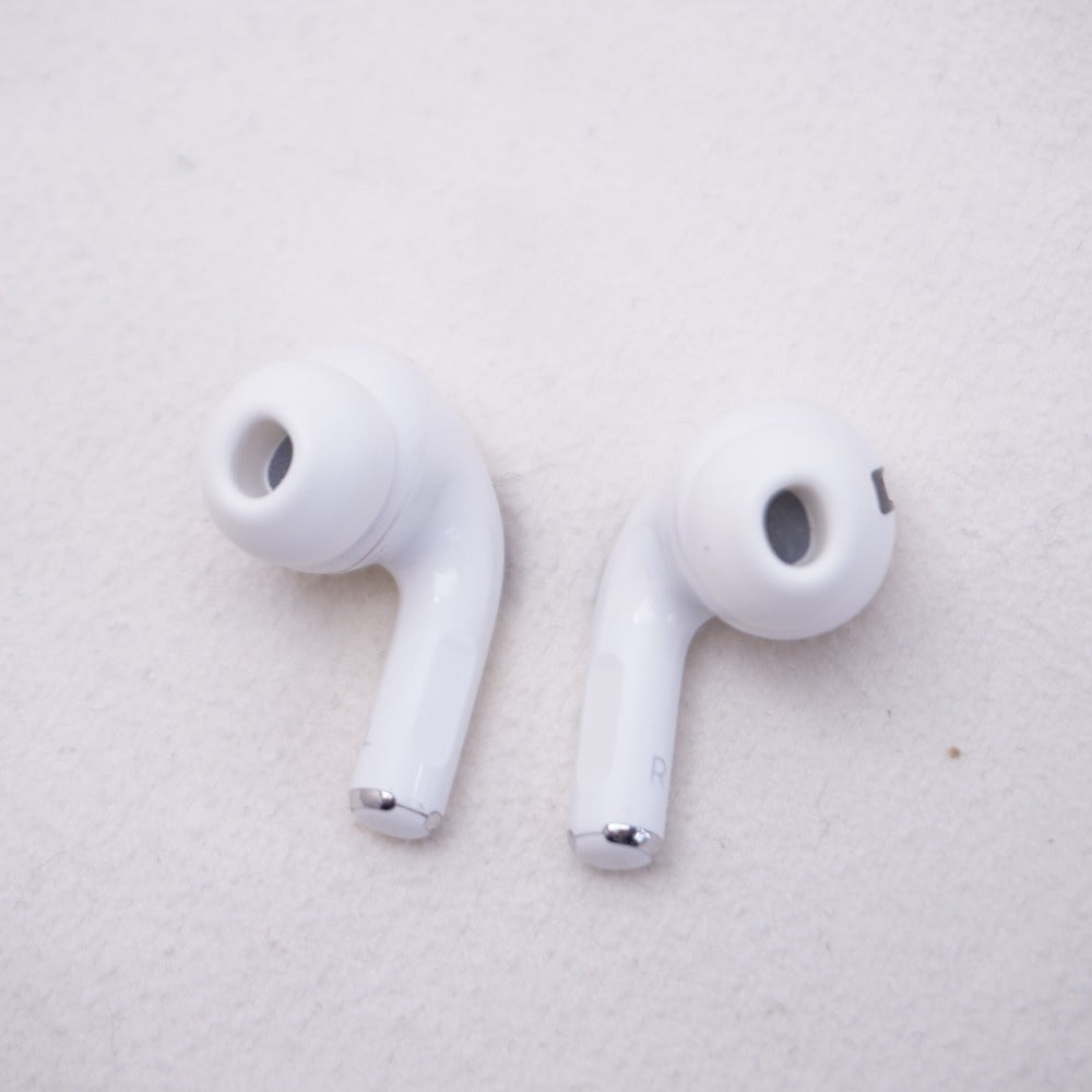Apple オーディオ機器 AirPods Pro MagSafe対応