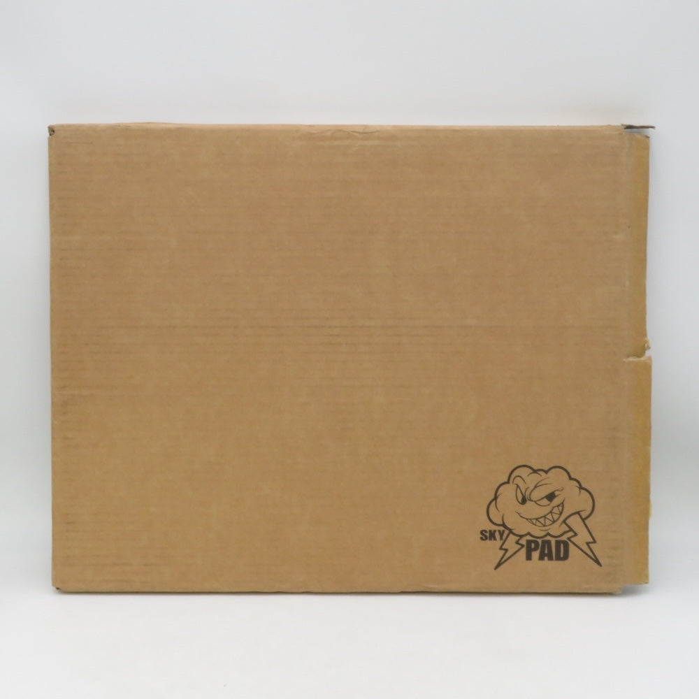 ガラスマウスパッド