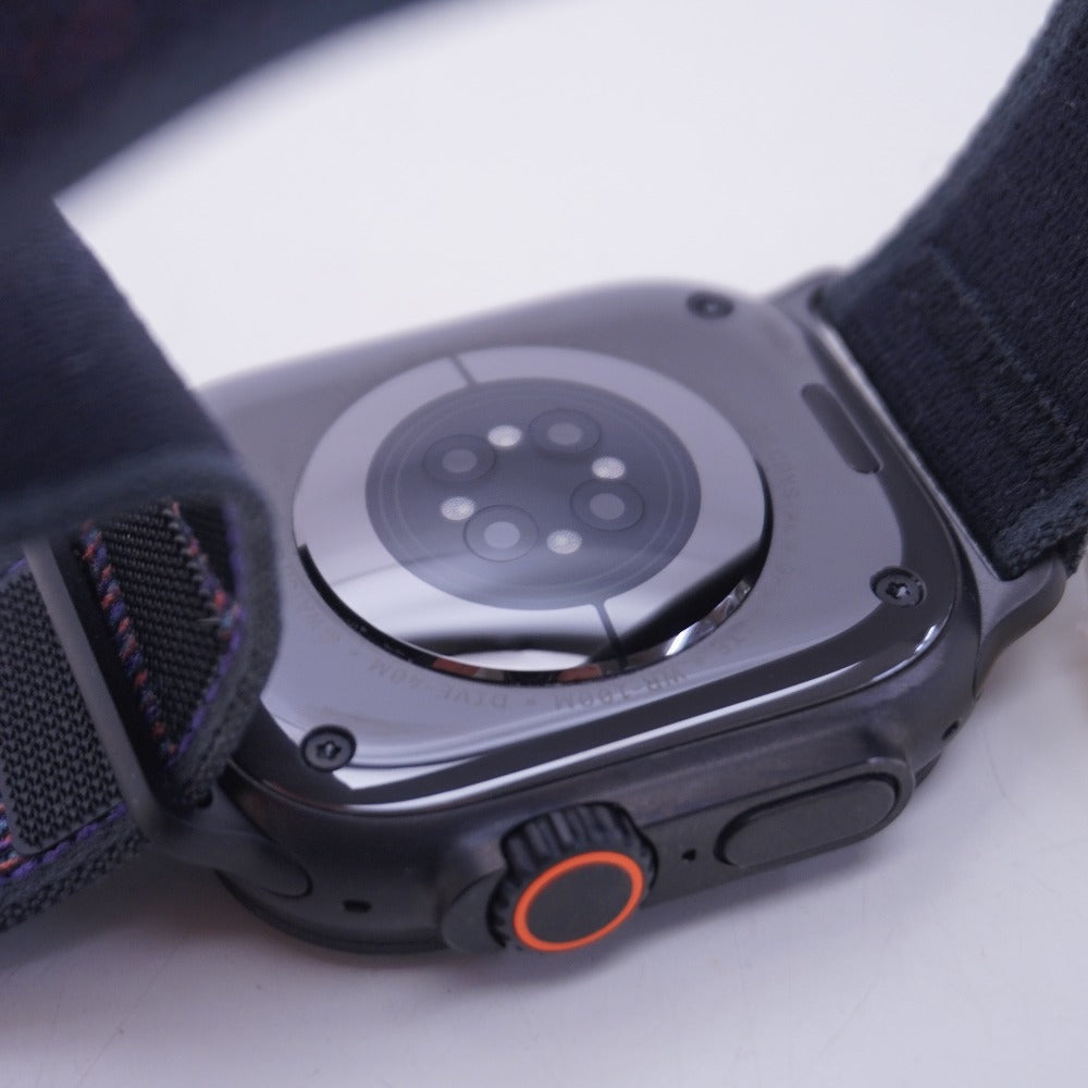 Apple Watch Ultra2 GPS+Cellular 49mm バッテリー容量100% MX4V3J/A