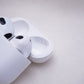 オーディオ機器 エアポッズ Apple AirPods