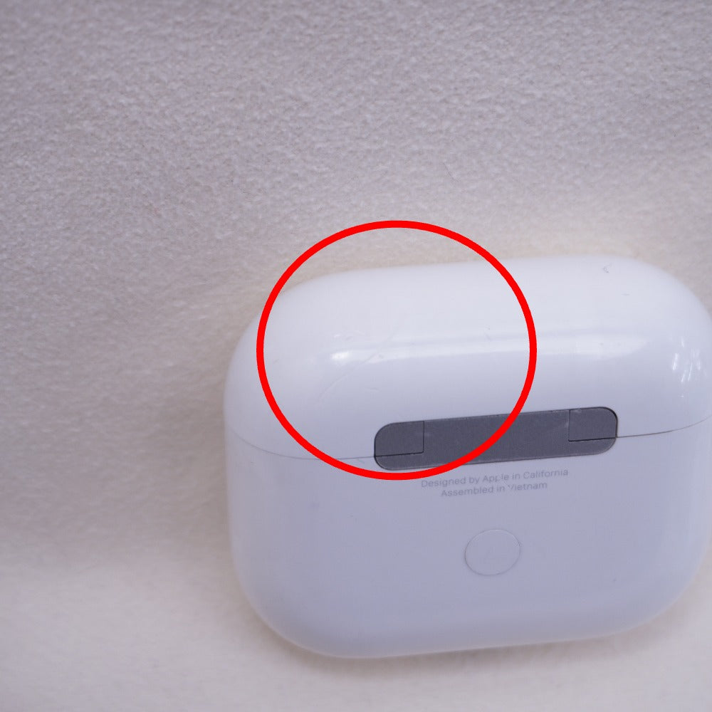 Apple オーディオ機器 AirPods 第3世代 Lightningケース