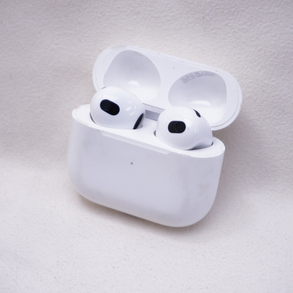 コンプオフ オーディオ機器 エアポッズ