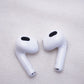 Apple オーディオ機器 AirPods 第3世代 Lightning充電ケース付属