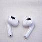 Appleオーディオ機器 AirPods 第3世代 Lightning充電ケース付属