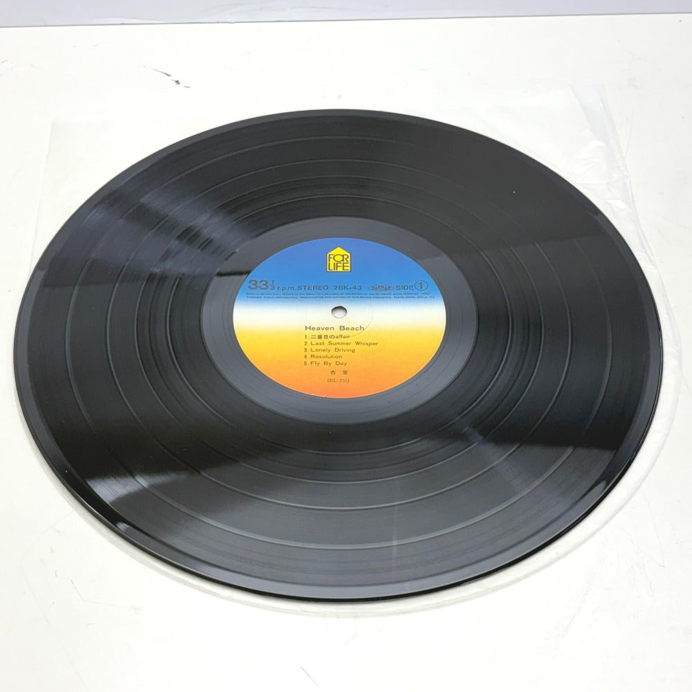 レコード 28K-43