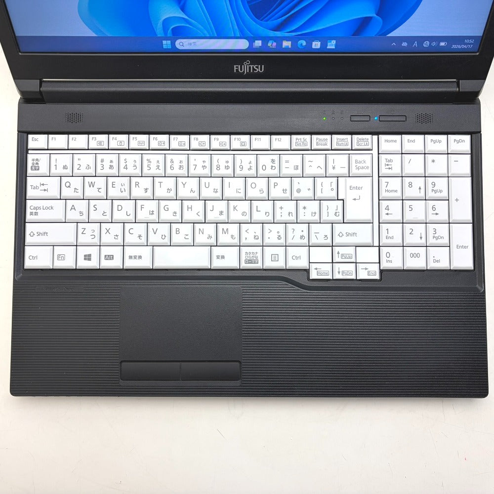 パソコン FMVA8804BP