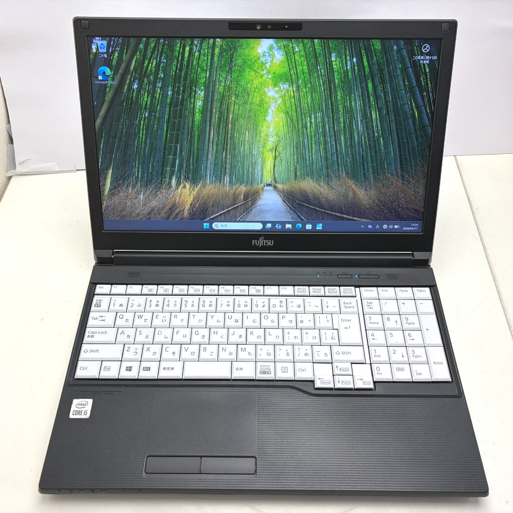 パソコン 富士通ライフブック LIFEBOOK