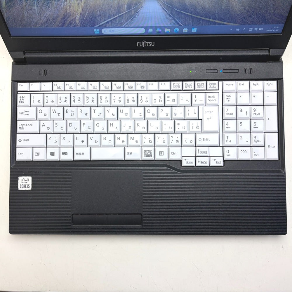 パソコン FMVA8804BP