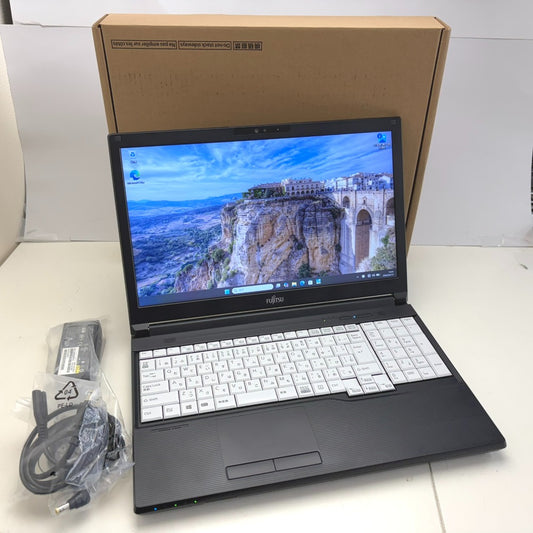 コンプオフ パソコン 富士通ライフブック