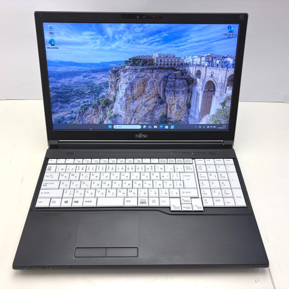 パソコン 富士通ライフブック LIFEBOOK