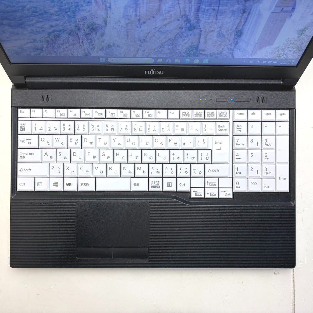 パソコン FMVA8804BP