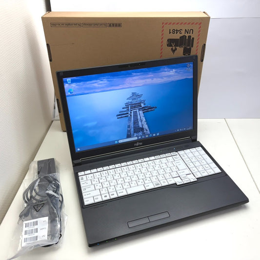 コンプオフ パソコン 富士通ライフブック