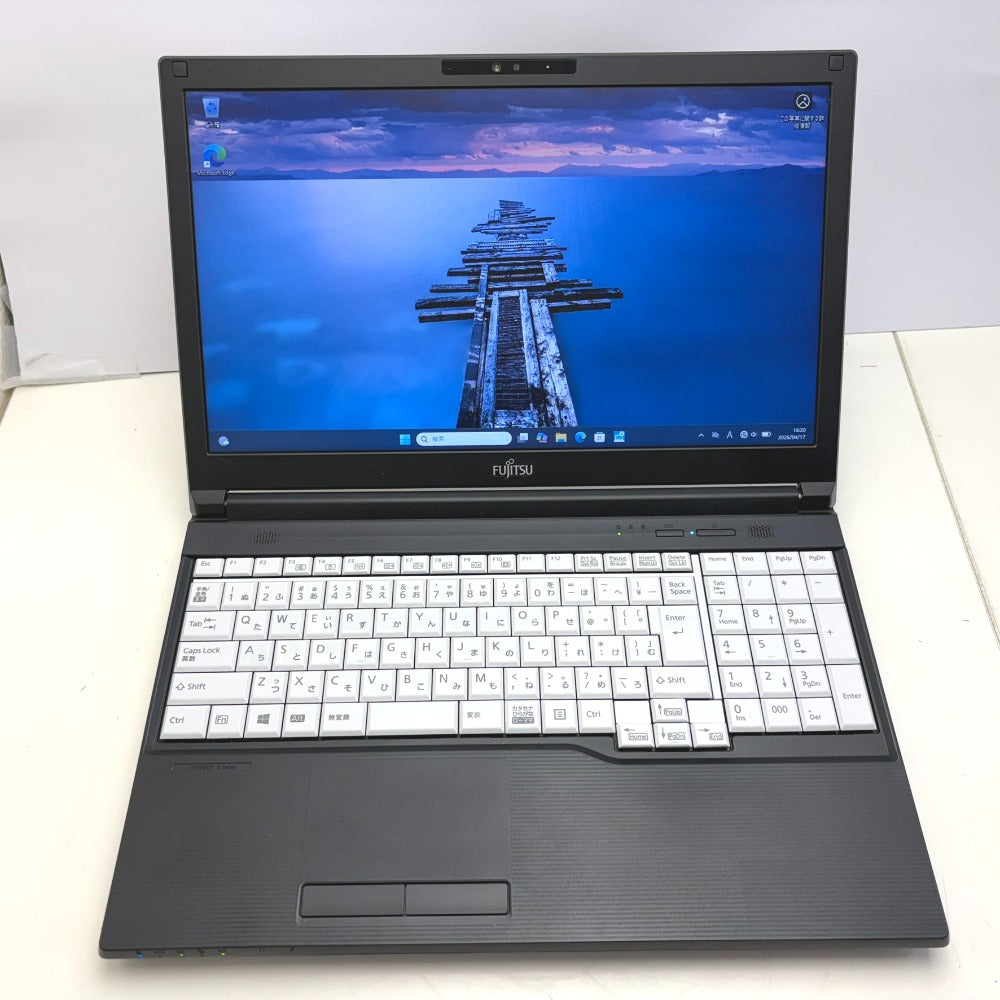 パソコン 富士通ライフブック LIFEBOOK
