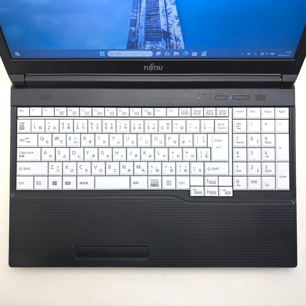 パソコン FMVA8804BP