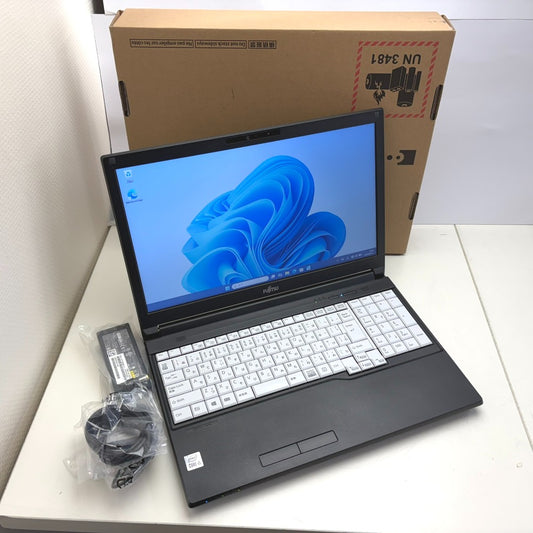 コンプオフ パソコン 富士通ライフブック