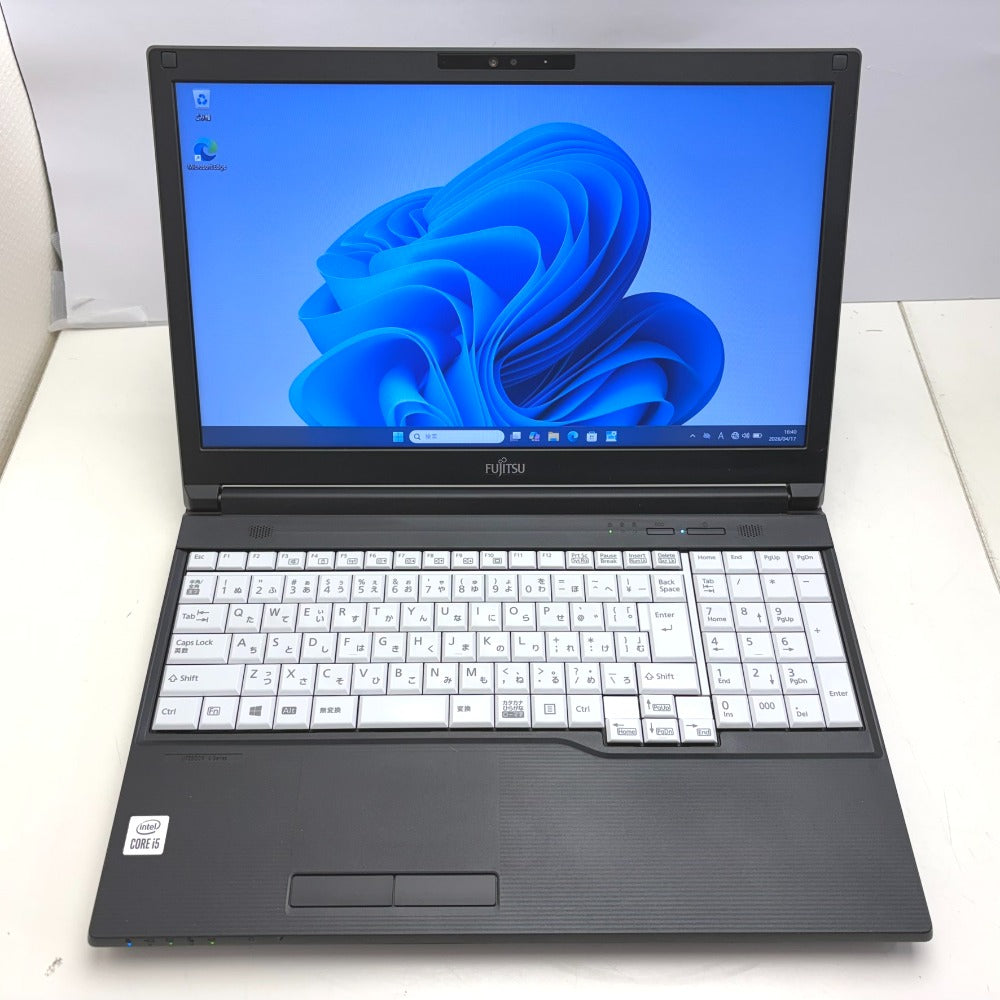 パソコン 富士通ライフブック LIFEBOOK
