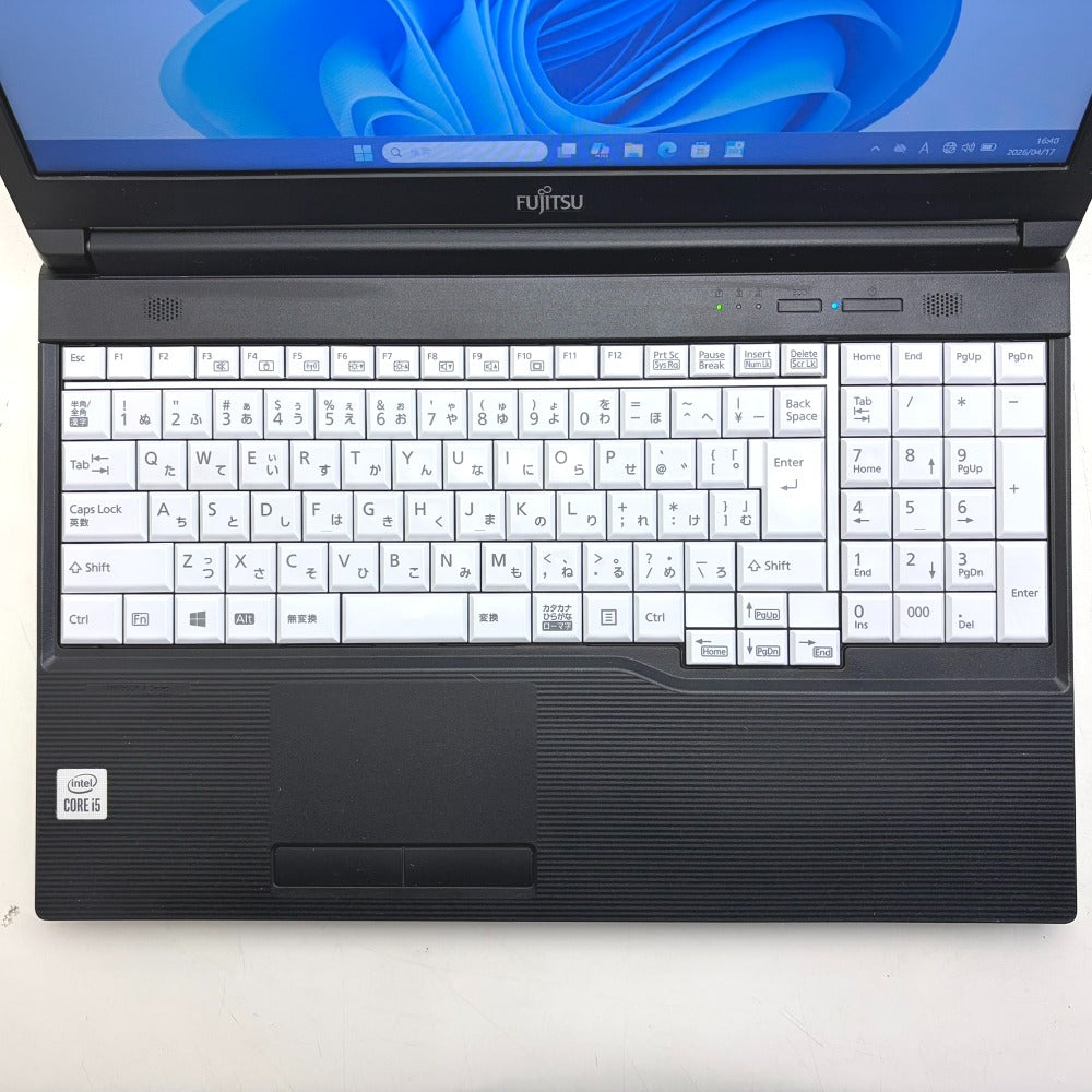 パソコン FMVA8804BP